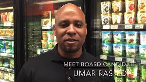 Meet 2019 Board Candidate Umar Rashid. Read about this year’s board of  directors candidates, Seedlings applicants and proposed bylaws update at  https://www.eastsidefood.coop/election