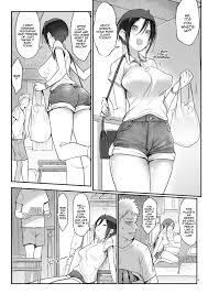 Mesudachi To. | With My Female Friend - Page 5 - HentaiEra