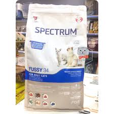 Lider Ultra Premium Spectrum Adult Cat Food Fussy34 2kg Shopee Malaysia