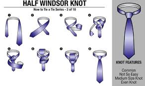 The windsor (aka double windsor, full windsor) is a popular way of tying a necktie with a sharp. Tie Knots Special Occasions How To Wear A Specific Necktie Knot Style For Certain Events