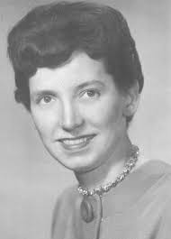 Obituary of Louise Muriel Lavallee