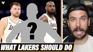 How Lakers SHOULD build their roster around Luka Doncic & LeBron James