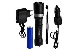 Lanterna Swat Led Led Cree