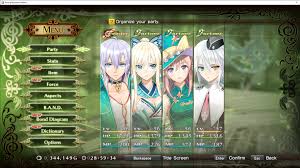 Steam Community :: Guide :: Shining Resonance Refrain: 100% Achievement  Guide