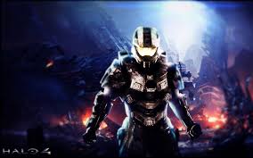 Halo 4 Wallpapers Sd Hd Gaming Now