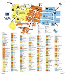 It is the 8th most extensive and 21st most populous u.s. Dolphin Mall Miami Map Map Of Dolphin Mall Miami Florida Usa