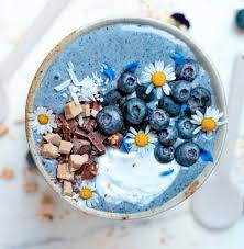 Blue Spirulina Unicorn Smoothie Bowl The Source Bulk Foods Smoothie Bowl Recipe Smoothie Bowl Homemade Smoothies