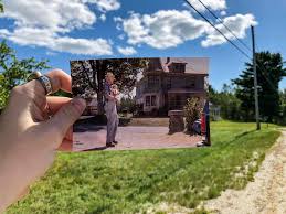 Where can you stream the original pet sematary online? Recreating Moments From Stephen King S 1989 Original Cult Classic Pet Sematary Samantha Pages