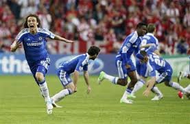 David luiz moreira marinho is a brazilian professional footballer who last played for premier league club arsenal and the brazil national te. Pin On David Luiz