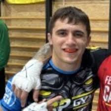 Jean-Camille Pietri vs. Virgil Fourage, CFL 2