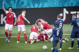 Then 21 years old, the attacking midfielder was in the midst of a fantastic season with the azzurri, one that he would continue. Drama Um Eriksen Danen Um Kjaer Sind Helden Hamburger Morgenpost