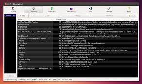An in depth guide on how to efficiently use tixati to download your torrents. Tixati An Excellent Bittorrent Client With Low Demand On System Resources Ubunlog