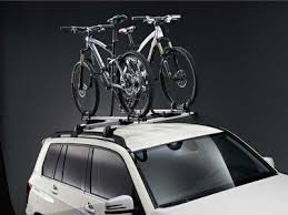 Porte Velos Pour Toit Et Attelage Mercedes Commander