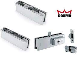 Floor hinge dapat diaplikasikan pada berbagai macam jenis pintu seperti pintu kaca full frameless dengan menggunakan daun pintu berbahan tempered glass dengan ketebalan 12mm, pintu kaca menggunakan frame aluminium, pintu kayu bahkan pintu besi. Jual Patch Fitting Pintu Kaca Dorma Perset Pt10 Pt20 Us10 Engsel Jepit Floor Hinge Engsel Tanam Lantai Pintu Kaca Di Lapak Vg Mebel Bukalapak