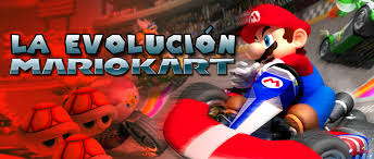 La serie mario kart es conocida y querida por muchos, ¡y ahora se dispone a conquistar a todo el mundo a través de los dispositivos inteligentes! La Evolucion De Mario Kart Atomix