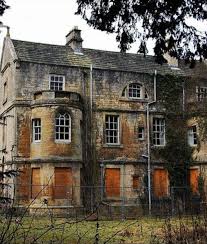 Just Needs Paint Altes Gebaude Verlassene Orte Orte