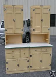 Rare Mcdougall Hoosier Style Kitchen Cabinet Domestic Science No Reserve Up For Aucti Kitchen Cabinet Styles Kitchen Cabinet Accessories Kitchen Styling