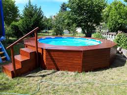 Pool Rahmen Pool Rahmen Holzrahmen