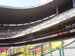 Estadio Azteca Mexico City The Stadium Guide