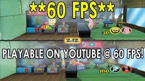 .cheat 60 fps burnout dominator roblox polyguns kill montage 60 fps youtube flob fun robux hack download the original game runs at 30 fps but but the fps increasing or decreasing option doesn't come by default. 60 Fps Dolphin Emulator 4 0 4109 Spongebob Squarepants Lights Camera Pants 1080p Hd Gamecube By Free