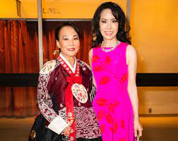 New York Philharmonic Lunar New Year Concert And Gala Inside The Fabulous Fashion At The New York Philharmonic Lunar New Year Gala