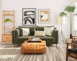 10 Living Rooms In Earth Tone Colors