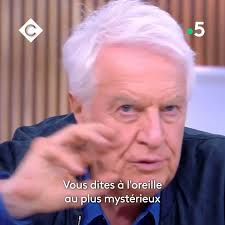 "Le Mot" de Victor Hugo par André Dussolier