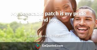 35 Inspirational quotes by Sheherazade Goldsmith