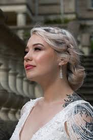 Winterberry 1920's Gothic Glamour Wedding in Castle Combe, England