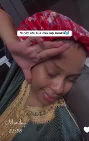 Nandy Bila Makeup Mzuriii: Janai Brown's Beauty Tips