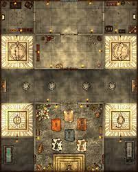 You want a riddle, give them some computer code to debug. Door Puzzle Rooms Puzzles In Comments Dungeondraft