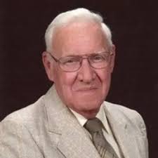 Obituary information for John Wesley Terhune, Jr.