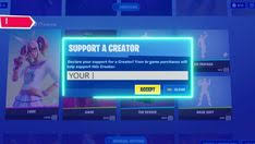 Every day this page will update and let you know what is available to buy in the fortnite store. 20 Create Custom Fortnite Sac Item Shop Animation Ideas Fortnite Intro Epic Games