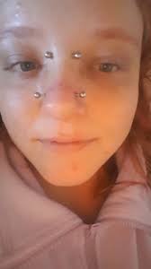 Just got my nasallang done guys, it hurt so much but it was so worth it 😭❤  has anyone else had this done as well and what was your experience?