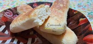 Pan Baguette Casero Receta Con Y Sin Thermomix Cocinando Con Mamy Receta Recetas De Comida Thermomix Calabacin Relleno De Pollo