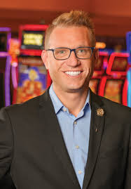 Eric Fuller has been appointed General Manager at Hell's Kitchen at  Harrah's Resort Southern California in Valley Center
