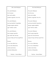 Para penulis yang berada di dalam buku ini berasal dari pelbagai daerah dan wilayah nusantara atau alam. Sajak Aku Anak Malaysia