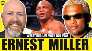 Ernest 'The Cat' Miller