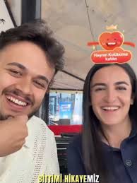 Melissa Kardelen Ve Enes Qilinc