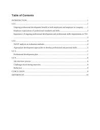 But, you can prepare by familiarizing yourself with the most commonly asked questions, and practicing how you will respond to them. Professional And Identity And Practice Assignment Tui