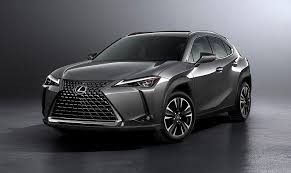 Where Does The New Ux Sit Within The Lexus Range Lexus