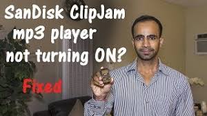 Sandisk sport clip, how to get your music off device free. How To Unlock Sandisk Clip Sport Mp3 Player