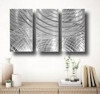 Metal Wall Art Panels | Multi-Panel Wall Art | Statements2000