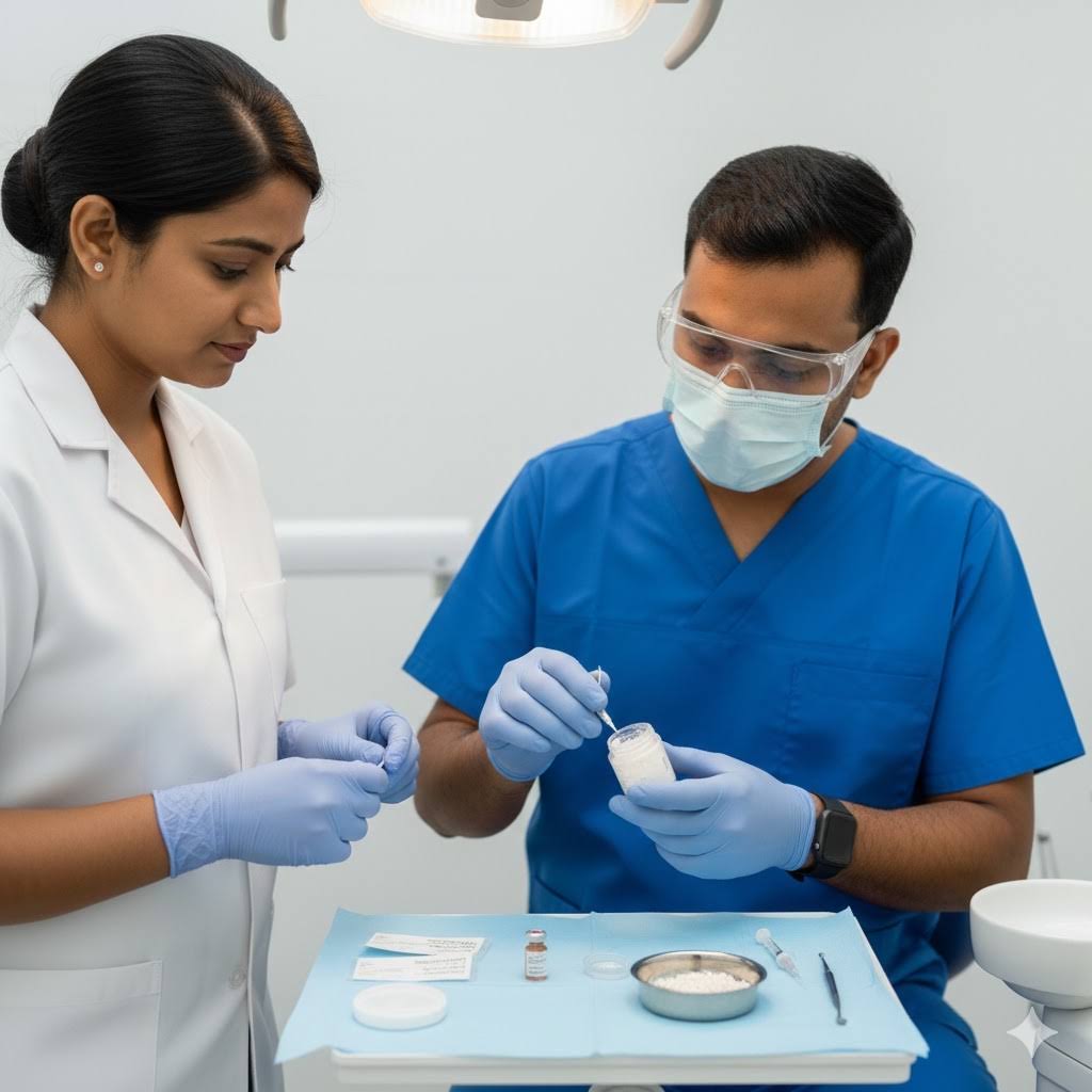 Bone Grafting for Implants product image