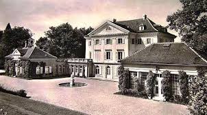 Das haus der familie vettel in ellighausen tg im jahr 2010. Kauft Sebastian Vettel Schloss Eugensberg
