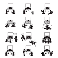 816 Madden Video Game Illustrations Clip Art Istock