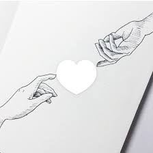 The simplest, yet efficient way of illustration is. Love Art Sketch At Paintingvalley Com Explore Collection Of Love Art Sketch