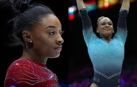 Watch: Amid Rebeca Andrade?s Vault Celebration, Simone Biles? Heartwarming  Video With Brazilian Queen Resurfaces