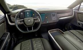 Der cybertruck von tesla lässt hingegen auf sich warten. Rivian R1t Truck Elektrischer Pickup Angekundigt E Car Blog