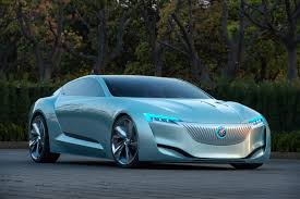 Buik Riviera Concept - Car Body Design